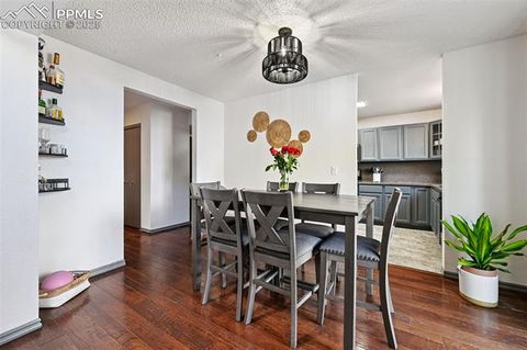 Tiny photo for 9208 Granger Lane, Colorado Springs, CO 80925 (MLS # 1455488)