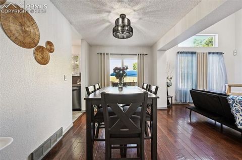 Tiny photo for 9208 Granger Lane, Colorado Springs, CO 80925 (MLS # 1455488)