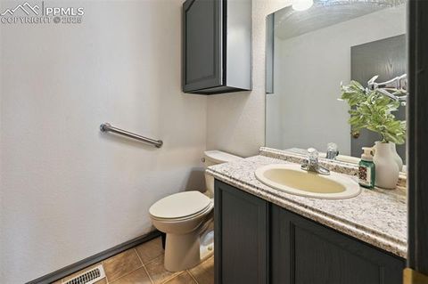 Tiny photo for 9208 Granger Lane, Colorado Springs, CO 80925 (MLS # 1455488)