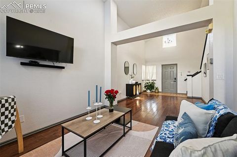 Tiny photo for 9208 Granger Lane, Colorado Springs, CO 80925 (MLS # 1455488)