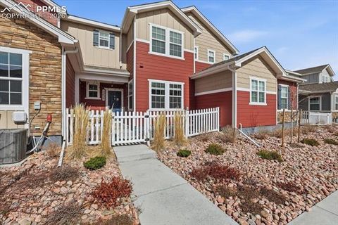 Tiny photo for 5230 Mountain Vista Heights, Colorado Springs, CO 80924 (MLS # 5897260)