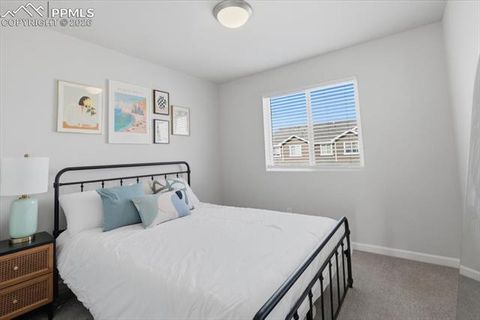 Tiny photo for 5230 Mountain Vista Heights, Colorado Springs, CO 80924 (MLS # 5897260)