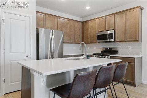 Tiny photo for 5230 Mountain Vista Heights, Colorado Springs, CO 80924 (MLS # 5897260)