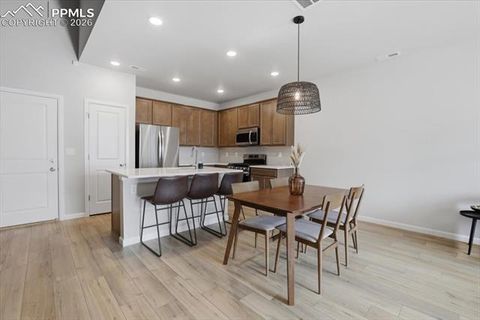 Tiny photo for 5230 Mountain Vista Heights, Colorado Springs, CO 80924 (MLS # 5897260)