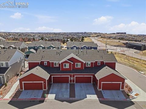 Tiny photo for 5230 Mountain Vista Heights, Colorado Springs, CO 80924 (MLS # 5897260)
