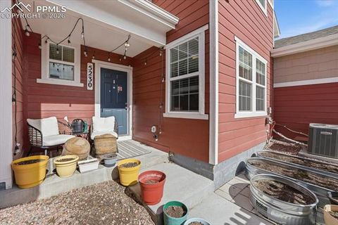 Tiny photo for 5230 Mountain Vista Heights, Colorado Springs, CO 80924 (MLS # 5897260)