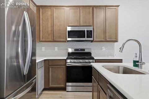 Tiny photo for 5230 Mountain Vista Heights, Colorado Springs, CO 80924 (MLS # 5897260)