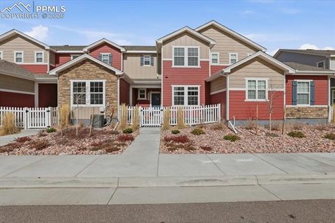 Tiny photo for 5230 Mountain Vista Heights, Colorado Springs, CO 80924 (MLS # 5897260)