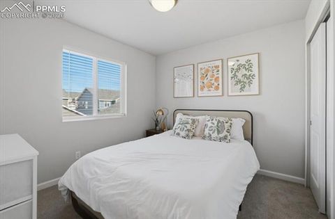 Tiny photo for 5230 Mountain Vista Heights, Colorado Springs, CO 80924 (MLS # 5897260)