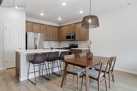 Tiny photo for 5230 Mountain Vista Heights, Colorado Springs, CO 80924 (MLS # 5897260)