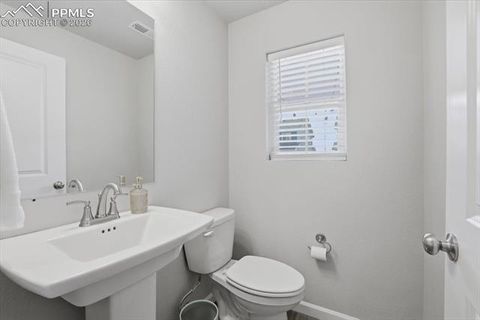 Tiny photo for 5230 Mountain Vista Heights, Colorado Springs, CO 80924 (MLS # 5897260)