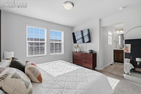 Tiny photo for 5230 Mountain Vista Heights, Colorado Springs, CO 80924 (MLS # 5897260)