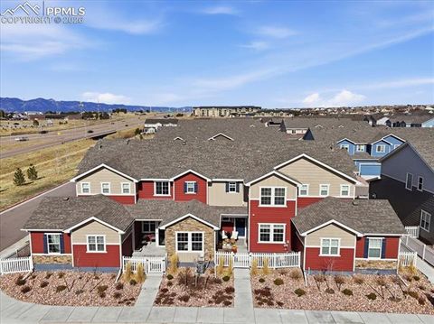 Tiny photo for 5230 Mountain Vista Heights, Colorado Springs, CO 80924 (MLS # 5897260)