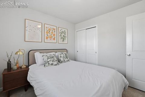 Tiny photo for 5230 Mountain Vista Heights, Colorado Springs, CO 80924 (MLS # 5897260)