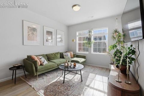 Tiny photo for 5230 Mountain Vista Heights, Colorado Springs, CO 80924 (MLS # 5897260)