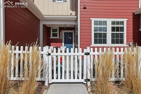 Tiny photo for 5230 Mountain Vista Heights, Colorado Springs, CO 80924 (MLS # 5897260)