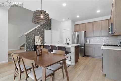 Tiny photo for 5230 Mountain Vista Heights, Colorado Springs, CO 80924 (MLS # 5897260)