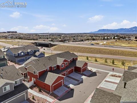 Tiny photo for 5230 Mountain Vista Heights, Colorado Springs, CO 80924 (MLS # 5897260)