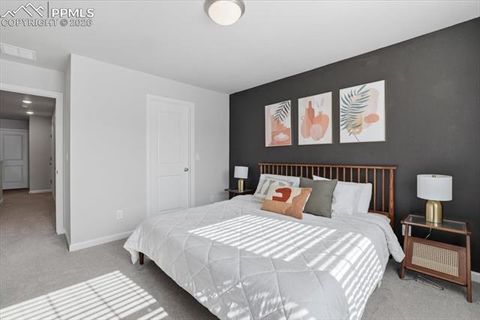 Tiny photo for 5230 Mountain Vista Heights, Colorado Springs, CO 80924 (MLS # 5897260)