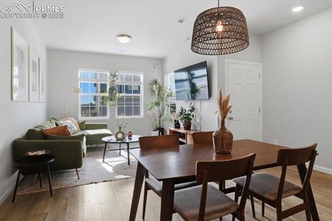 Tiny photo for 5230 Mountain Vista Heights, Colorado Springs, CO 80924 (MLS # 5897260)