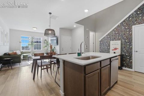 Tiny photo for 5230 Mountain Vista Heights, Colorado Springs, CO 80924 (MLS # 5897260)