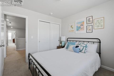 Tiny photo for 5230 Mountain Vista Heights, Colorado Springs, CO 80924 (MLS # 5897260)