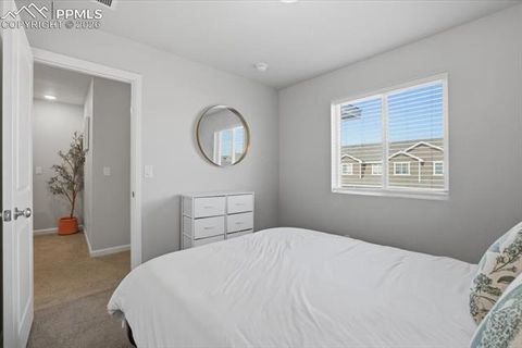 Tiny photo for 5230 Mountain Vista Heights, Colorado Springs, CO 80924 (MLS # 5897260)