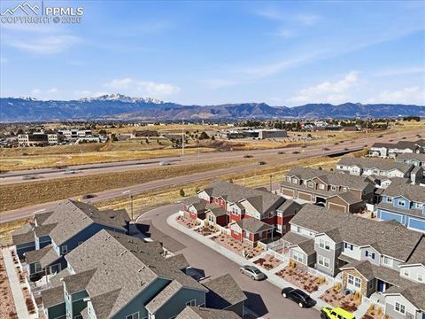 Tiny photo for 5230 Mountain Vista Heights, Colorado Springs, CO 80924 (MLS # 5897260)