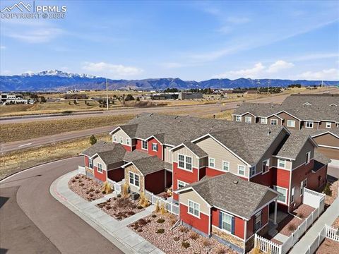 Tiny photo for 5230 Mountain Vista Heights, Colorado Springs, CO 80924 (MLS # 5897260)