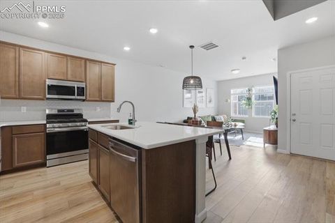 Tiny photo for 5230 Mountain Vista Heights, Colorado Springs, CO 80924 (MLS # 5897260)