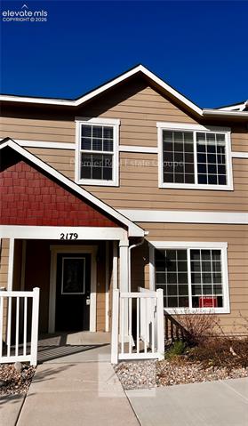 Photo of 2179 St Claire Park Alley, Colorado Springs, CO 80910 (MLS # 9392735)