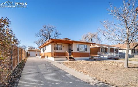 Photo of 943 Bragdon Avenue, Pueblo, CO 81004 (MLS # 7415470)