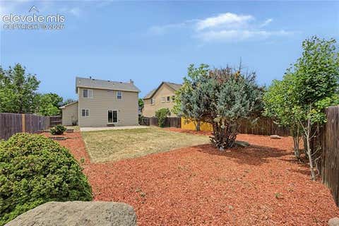Tiny photo for 7350 Manistique Drive, Colorado Springs, CO 80923 (MLS # 3613901)