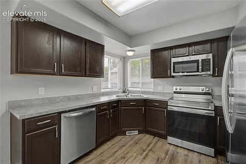 Tiny photo for 7350 Manistique Drive, Colorado Springs, CO 80923 (MLS # 3613901)