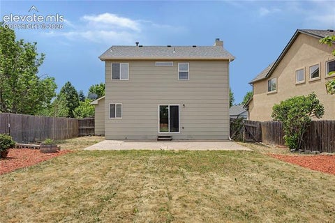 Tiny photo for 7350 Manistique Drive, Colorado Springs, CO 80923 (MLS # 3613901)
