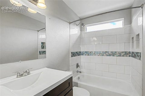 Tiny photo for 7350 Manistique Drive, Colorado Springs, CO 80923 (MLS # 3613901)