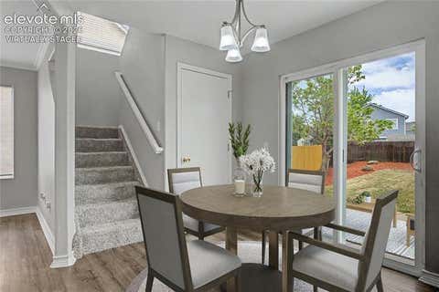 Tiny photo for 7350 Manistique Drive, Colorado Springs, CO 80923 (MLS # 3613901)