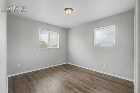 Tiny photo for 7350 Manistique Drive, Colorado Springs, CO 80923 (MLS # 3613901)