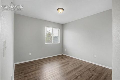 Tiny photo for 7350 Manistique Drive, Colorado Springs, CO 80923 (MLS # 3613901)