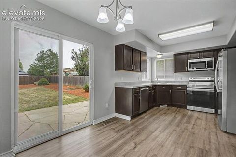 Tiny photo for 7350 Manistique Drive, Colorado Springs, CO 80923 (MLS # 3613901)