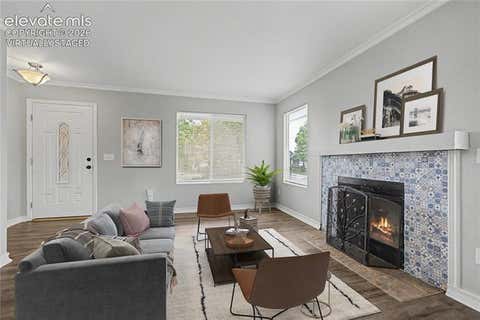 Tiny photo for 7350 Manistique Drive, Colorado Springs, CO 80923 (MLS # 3613901)