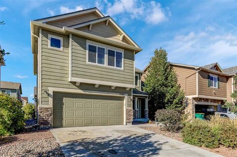 Photo of 5768 Badenoch Terrace, Colorado Springs, CO 80923 (MLS # 1748893)