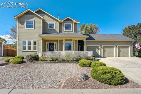 660 Pony Lane Colorado Springs CO 80904