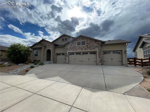 7174 Silver Buckle Drive Colorado Springs CO 80923