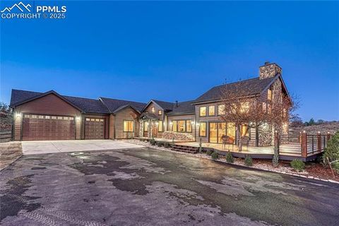 3794 N Highway 67 Sedalia CO 80135