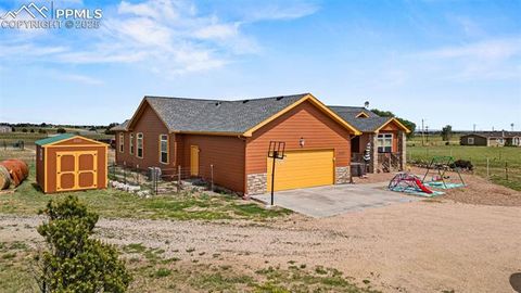 4605 Windmill Flats Court Peyton CO 80831