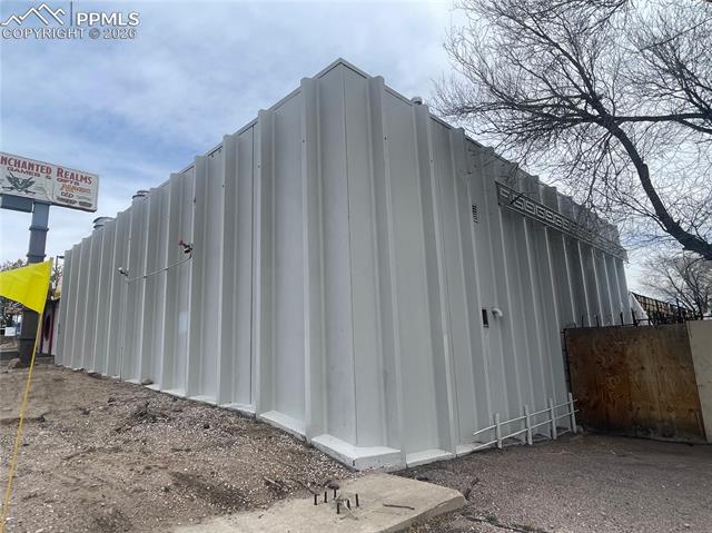 1231 N Academy Boulevard