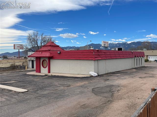 1231 N Academy Boulevard