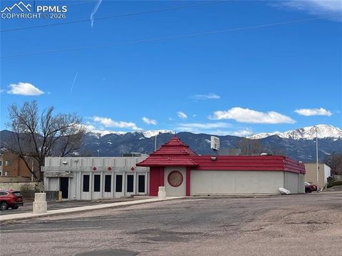 1231 N Academy Boulevard Colorado Springs CO 80909