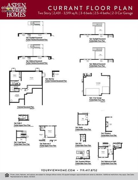 Tiny photo for 9160 Lanceleaf Drive, Colorado Springs, CO 80925 (MLS # 1441332)